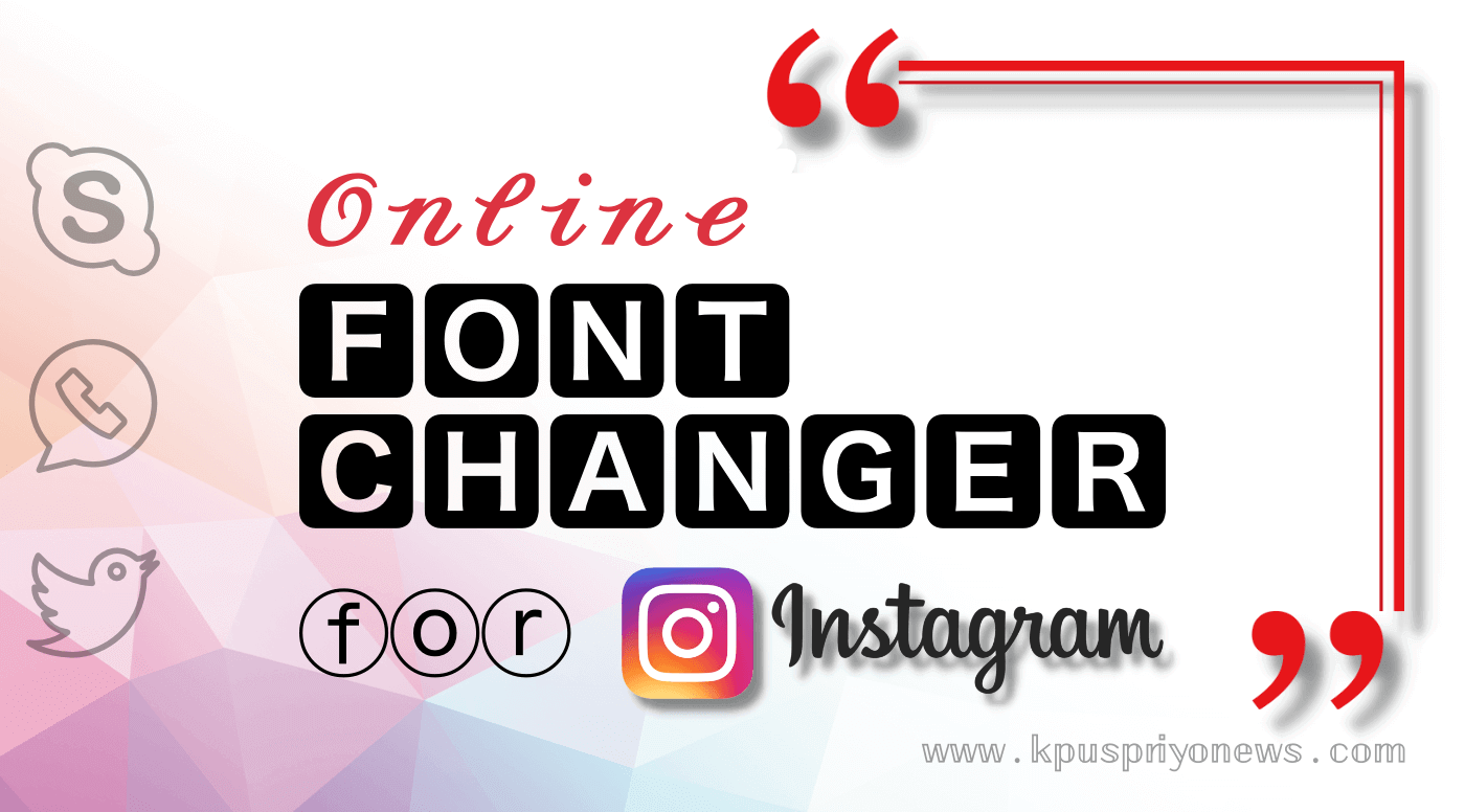 Text font changer: Năm 2024, sử dụng text font changer để đổi kiểu chữ trên Instagram là một cách hiệu quả để tạo ra các bài đăng thu hút. Bạn có thể thay đổi phông chữ, màu sắc, kích thước và vị trí của chữ để tạo ra một bài đăng độc đáo và ấn tượng. Sử dụng text font changer để thông điệp của bạn được truyền đạt một cách tốt nhất và thu hút sự chú ý từ người xem.